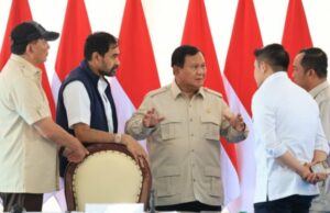 Prabowo aprova o estabelecimento da Força-Tarefa de Kuala, esta é sua tarefa Prabowo aprova o estabelecimento da Força-Tarefa de Kuala, esta é sua tarefa