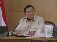 Prabowo certa vez repreendeu o ministro no retiro do palácio: para despertar entusiasmo Prabowo certa vez repreendeu o ministro no retiro do palácio: para despertar entusiasmo