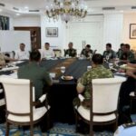 Prabowo convoca líderes do TNI ao palácio e discute geoestratégia