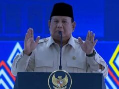 Prabowo impressionado com o discurso dos alunos da escola popular em língua estrangeira: diga-me para me enfrentar, mande-o para o exterior Prabowo impressionado com o discurso dos alunos da escola popular em língua estrangeira: diga-me para me enfrentar, mande-o para o exterior