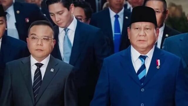 Prabowo realiza retiro ministerial, Dasco: Unir visão para ter mais espírito de trabalho para o povo
