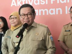 Pramono afirma que não há casos de supergripe em Jacarta: devemos estar preparados Pramono afirma que não há casos de supergripe em Jacarta: devemos estar preparados