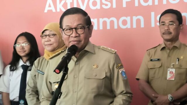 Pramono afirma que não há casos de supergripe em Jacarta: devemos estar preparados
