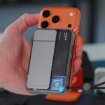 Prática: Este banco de potência Qi2 MagSafe possui resfriamento ativo, mas é útil? Compartilhe IceMag 3 (vídeo)