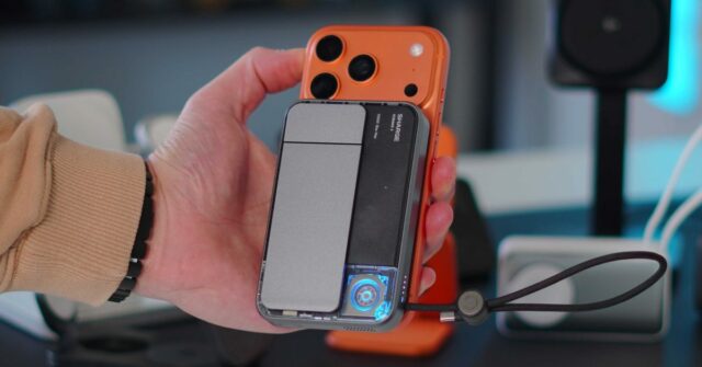 Prática: Este banco de potência Qi2 MagSafe possui resfriamento ativo, mas é útil? Compartilhe IceMag 3 (vídeo)
