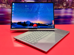 Prática na CES 2026: chega o laptop torcido controlado por voz da Lenovo o Lenovo ThinkBook Plus Gen 7 Auto Twist em ces 2026