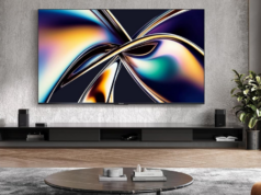 Precisa atualizar sua TV? Esta TV Mini-LED Hisense U8 de 75 polegadas custa quase metade do preço. Precisa atualizar sua TV? Esta TV Mini-LED Hisense U8 de 75 polegadas custa quase metade do preço.