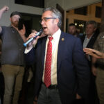 'Predador dominante': Republicano defende a aquisição da Groenlândia