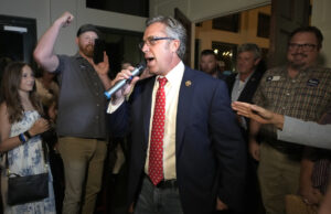 ‘Predador dominante’: Republicano defende a aquisição da Groenlândia 'Predador dominante': Republicano defende a aquisição da Groenlândia