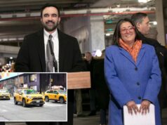 Prefeito Mamdani nomeia Midori Valdivia como presidente da Comissão de Táxis e Limusines Prefeito Mamdani nomeia Midori Valdivia como presidente da Comissão de Táxis e Limusines