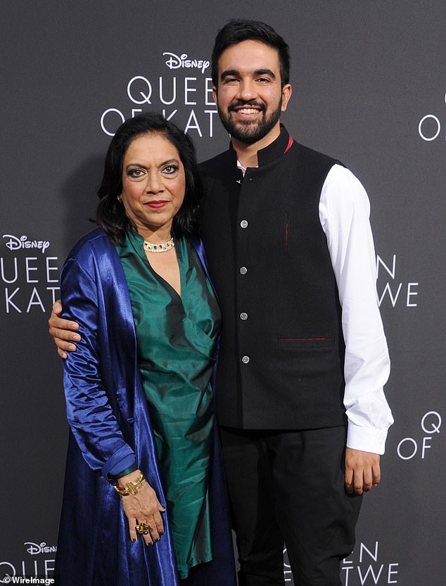 Prefeito socialista de Nova York arrastado para o escândalo de A mãe do diretor de cinema do prefeito de Nova York Zohran Mamdani, Mira Nair, foi mencionada nos arquivos de Jeffrey Epstein