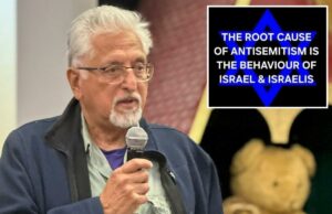 Prefeito socialista que elogiou o Hamas disse a 80 líderes locais para pedir desculpas por postagens antissemitas ou renunciar Prefeito socialista que elogiou o Hamas disse a 80 líderes locais para pedir desculpas por postagens antissemitas ou renunciar