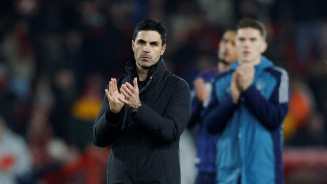 Premier League 2025-26: Arteta lamenta chances perdidas enquanto o Arsenal empata em branco contra o Forest
