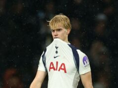 Premier League 2025-26: Bergvall entra na lista de lesionados do Tottenham; O técnico Frank diz que os problemáticos Spurs estão ‘indo na direção certa’ Premier League 2025-26: Bergvall entra na lista de lesionados do Tottenham; O técnico Frank diz que os problemáticos Spurs estão 'indo na direção certa'