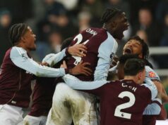 Premier League 2025-26: Buendia e Watkins marcam na vitória do Aston Villa sobre o Newcastle United Premier League 2025-26: Buendia e Watkins marcam na vitória do Aston Villa sobre o Newcastle United