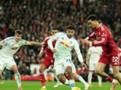 Premier League 2025-26: Leeds empata sem gols com o Liverpool em Anfield Premier League 2025-26: Leeds empata sem gols com o Liverpool em Anfield