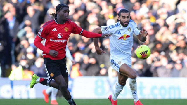 Premier League 2025-26: Leeds vence Man Utd no empate 1-1
