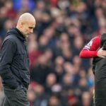Premier League 2025-26: Man City bem derrotado pelo 'melhor' Man United, admite Guardiola