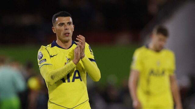 Premier League 2025-26: Tottenham empatou sem gols contra o Brentford
