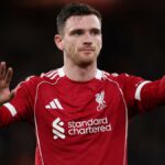 Premier League 2025: Andy Robertson considerando a 'questão difícil' do novo acordo com o Liverpool