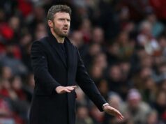 Premier League: Carrick mantém os pés no chão enquanto o Manchester United visita o Arsenal, líder da tabela Premier League: Carrick mantém os pés no chão enquanto o Manchester United visita o Arsenal, líder da tabela