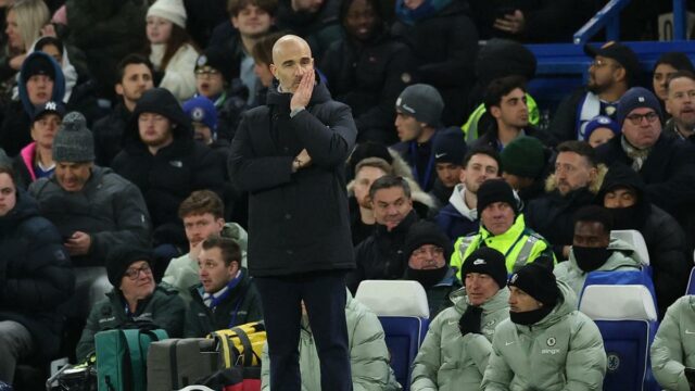 Premier League: Maresca prestes a deixar o Chelsea - relatórios Premier League: Maresca prestes a deixar o Chelsea - relatórios