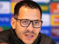 Premier League: Rosenior diz que Palmer está “muito feliz” no Chelsea em meio a rumores de transferência Premier League: Rosenior diz que Palmer está “muito feliz” no Chelsea em meio a rumores de transferência