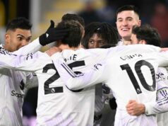 Premier League: Sesko dobra, mas o Man United empata em 2 a 2 no humilde Burnley Premier League: Sesko dobra, mas o Man United empata em 2 a 2 no humilde Burnley