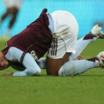 Premier League: Youri Tielemans, do Aston Villa, descartado por até 10 semanas