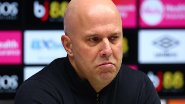 Premier League: o 'coquetel ruim' de problemas do Liverpool precisa ser resolvido, diz Arne Slot
