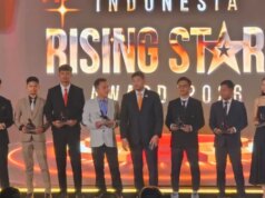 Prêmio Indonesia Rising Stars 2026 se torna palco de valorização nacional dos esportes equestres Prêmio Indonesia Rising Stars 2026 se torna palco de valorização nacional dos esportes equestres