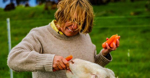 Prêmio de produtor por cordeiro com valor agregado no AgriFutures Rural Women's Award
