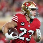 Prêmios de final de ano do Fantasy Football de 2025: Christian McCaffrey está de volta ao topo