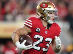 Prêmios de final de ano do Fantasy Football de 2025: Christian McCaffrey está de volta ao topo Prêmios de final de ano do Fantasy Football de 2025: Christian McCaffrey está de volta ao topo