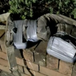 A polícia foi chamada para Oxford Street, Bondi Junction, por volta das 22h10 de domingo, após relatos de comportamento suspeito.