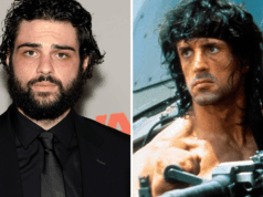 Prequela de ‘John Rambo’ de Noah Centineo começa a ser produzida na Tailândia e é adicionada ao elenco Prequela de 'John Rambo' de Noah Centineo começa a ser produzida na Tailândia e é adicionada ao elenco