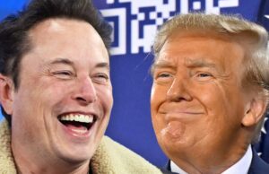 Presidente Trump e Elon Musk participam de jantar juntos em Mar-a-Lago elon-musk-donald-trump-getty-1