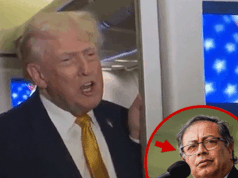 Presidente Trump sugere que a Colômbia pode ser a próxima em sua lista de alvos 010525_trump_colombia_kal