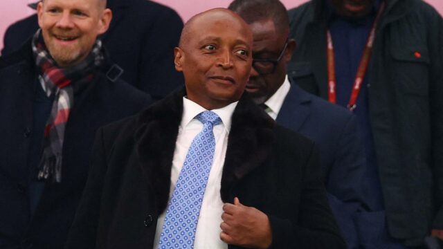 Presidente da CAF rejeita acusação de influência da FIFA por trás da realização do evento quadrienal da AFCON
