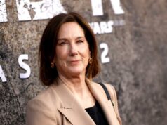 Presidente da Lucasfilm, Kathleen Kennedy, deixará o cargo Presidente da Lucasfilm, Kathleen Kennedy, deixará o cargo