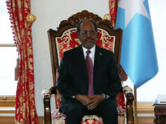 Presidente da Somália: acordo de Israel com a Somalilândia está vinculado ao acolhimento de palestinos Presidente da Somália: acordo de Israel com a Somalilândia está vinculado ao acolhimento de palestinos