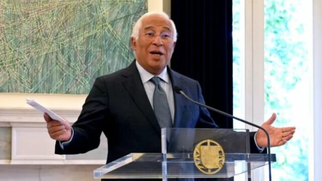 Presidente do Conselho Europeu condena as ameaças de Donald Trump sobre a Gronelândia
