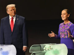 Presidente do México diz que foi “decisão soberana” enviar membros do cartel para os EUA Yahoo news home