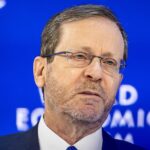 Presidente israelense se encontrará com vítimas albanesas e de Bondi em visita à Austrália