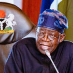 Presidente nigeriano comemora ataques de Trump contra terroristas em discurso de ano novo