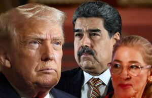 Presidente venezuelano Nicolás Maduro indiciado por acusações de drogas e armas donald trump nicolas maduro cílios flores principal