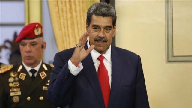 Presidente venezuelano ameaçado de prisão perpétua nos EUA! Presidente venezuelano ameaçado de prisão perpétua nos EUA!