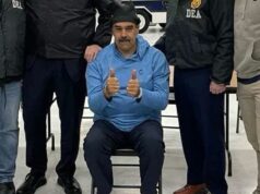 Presidente venezuelano enfrentará tribunal dos EUA pela primeira vez desde captura Presidente venezuelano enfrentará tribunal dos EUA pela primeira vez desde captura