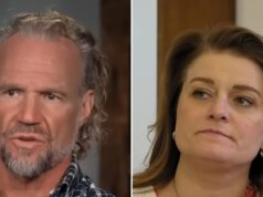 Prévia de ‘Irmãs Esposas’: Kody admite que não foi ‘justo’ com Robyn em meio a divisões Irmãs esposas visualizam Kody confessa que deve a Robyn um pedido de desculpas, acima de tudo, por permanecer leal