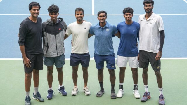 Prévia do Aberto de Bengaluru: Sumit Nagal em foco enquanto os indianos buscam um sucesso indescritível no ATP Challengers
